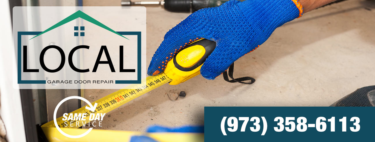 Local Garage Door Repair logo